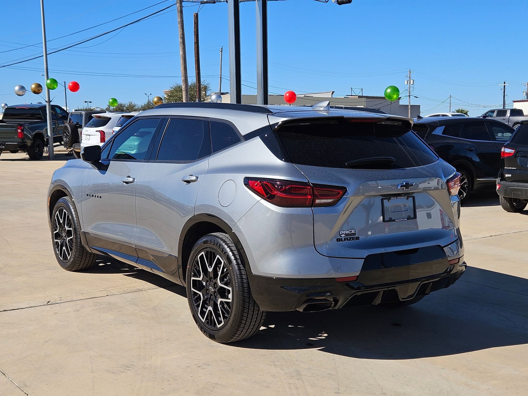 2023 Chevrolet Blazer RS