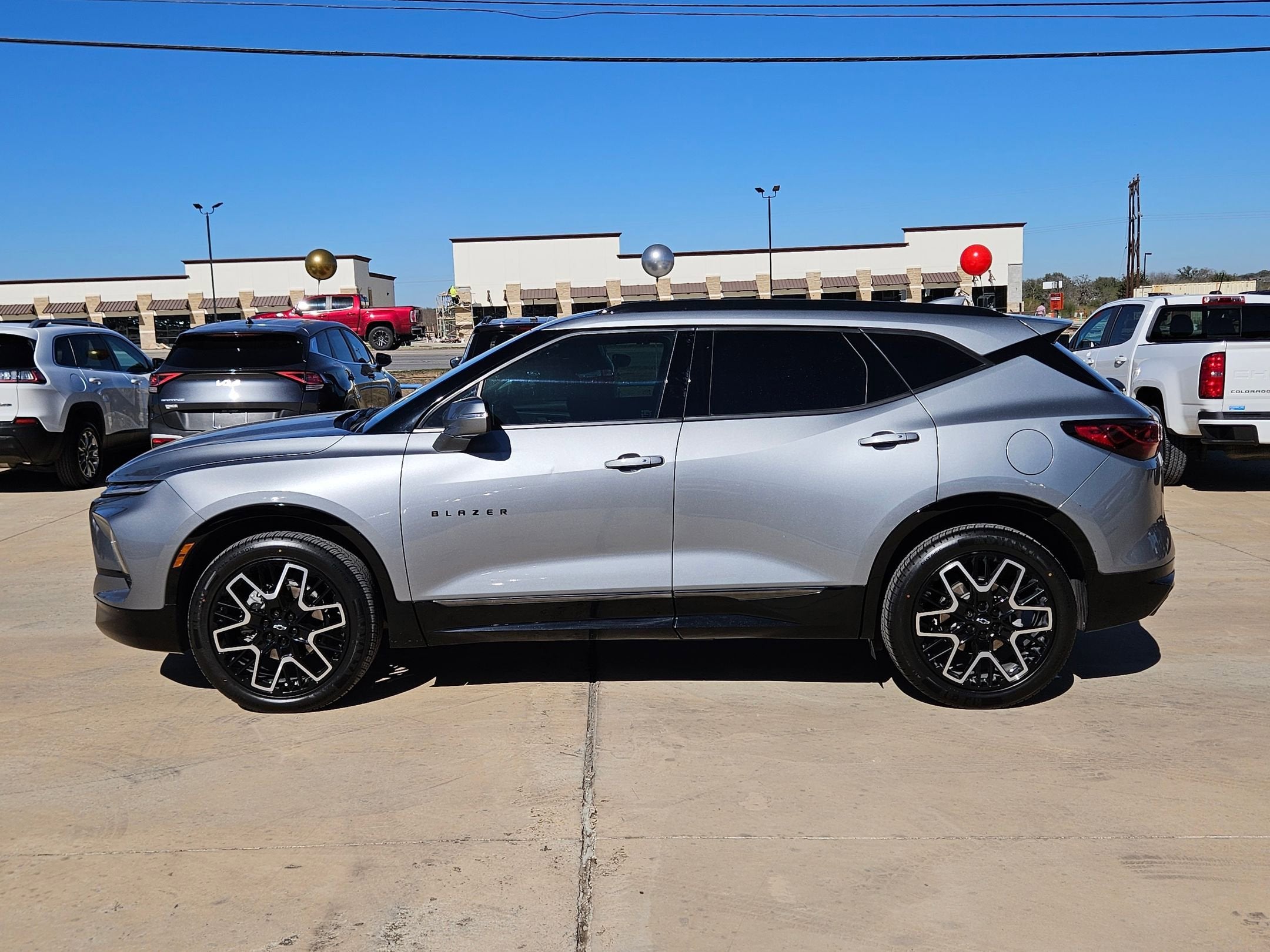 2023 Chevrolet Blazer RS