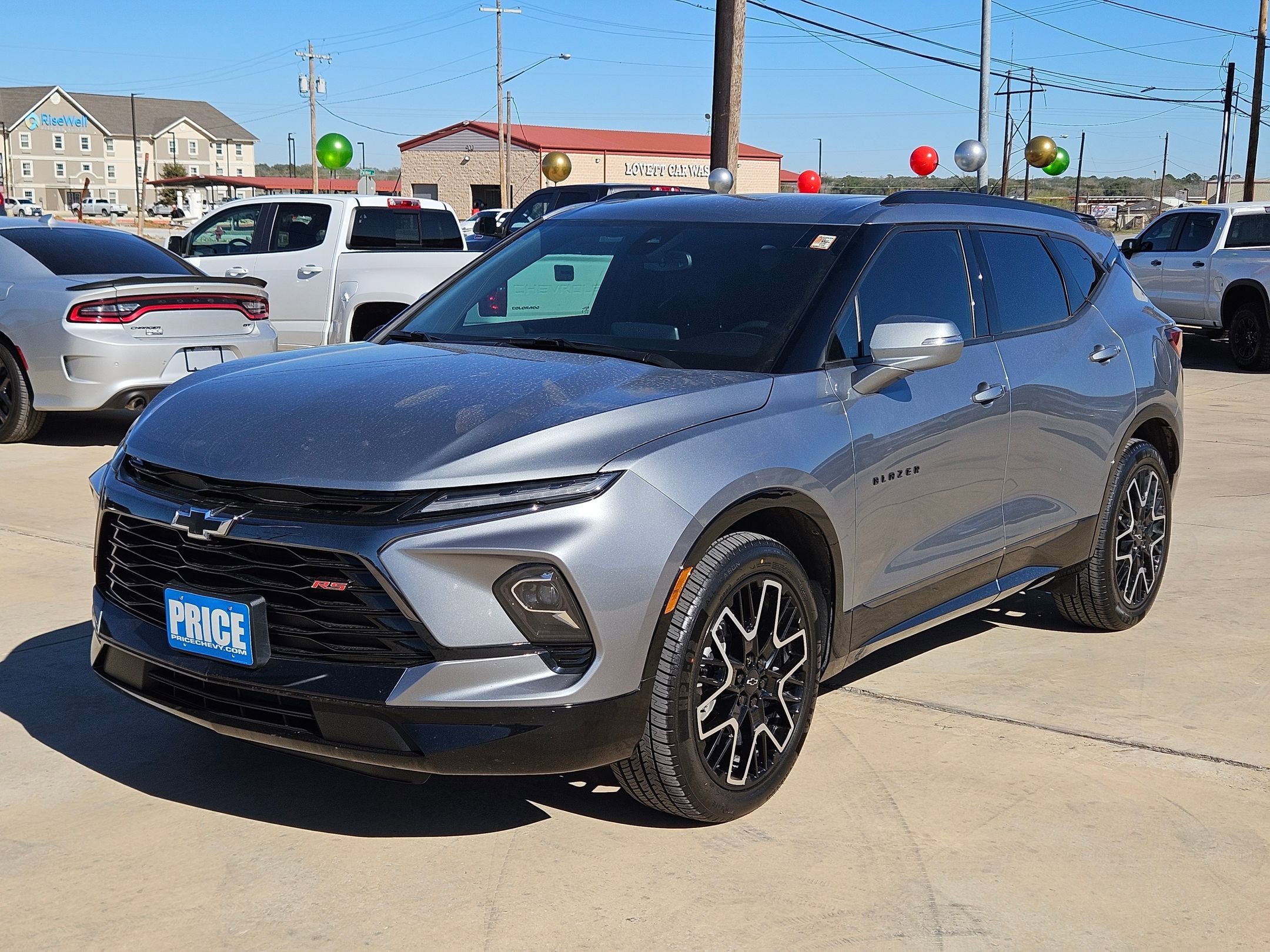 2023 Chevrolet Blazer RS