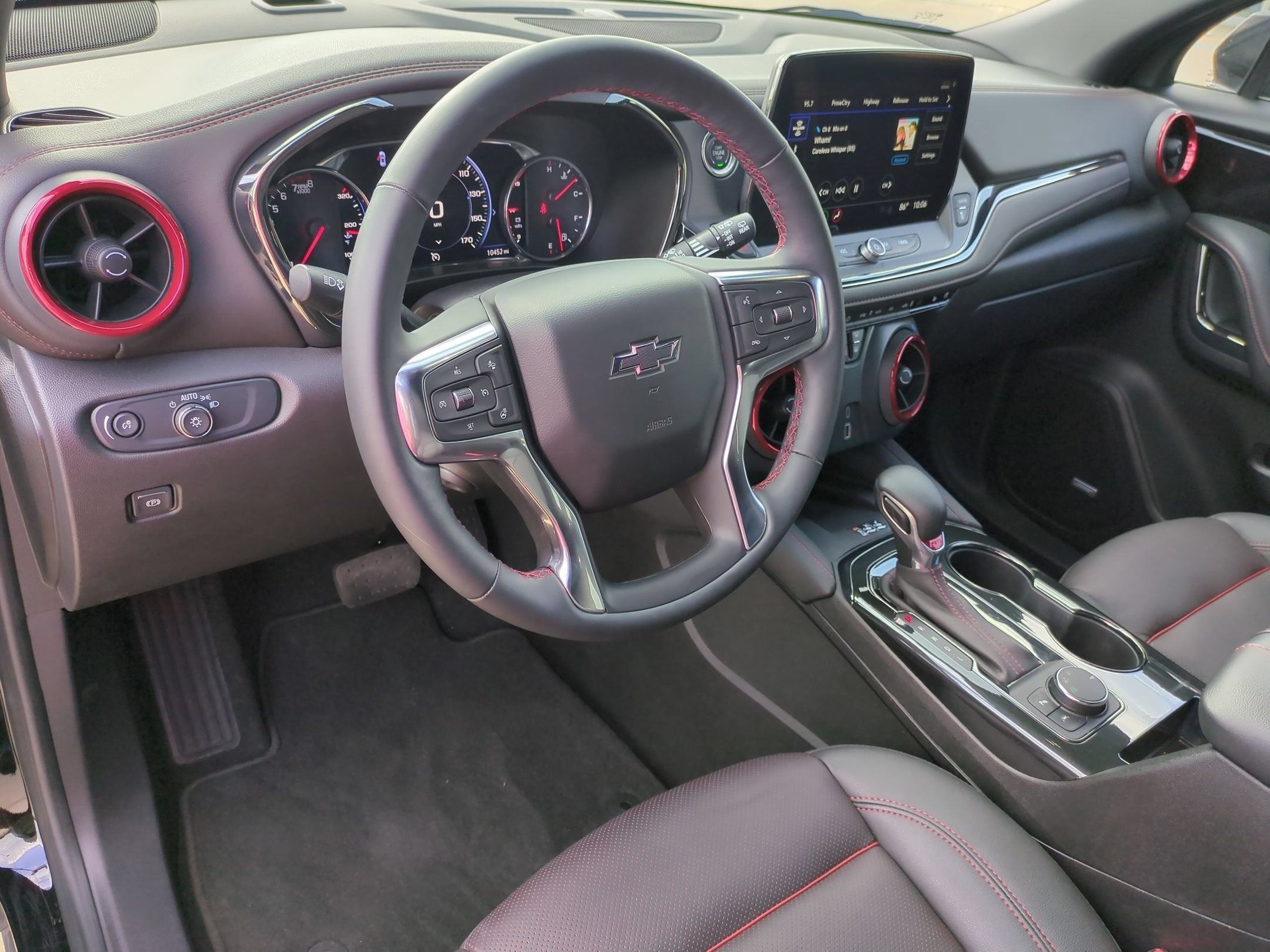 2025 Chevrolet Blazer RS