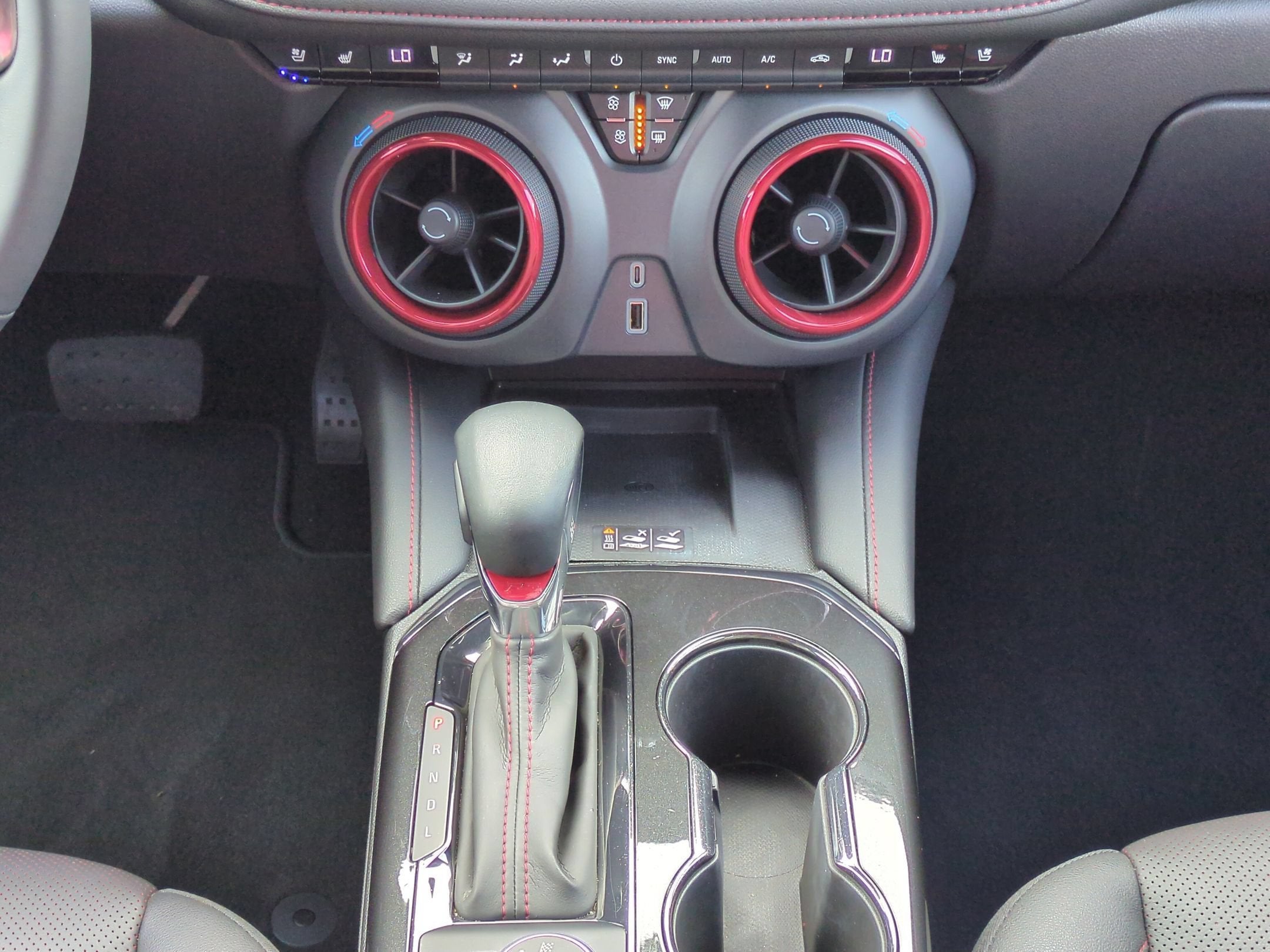 2025 Chevrolet Blazer RS
