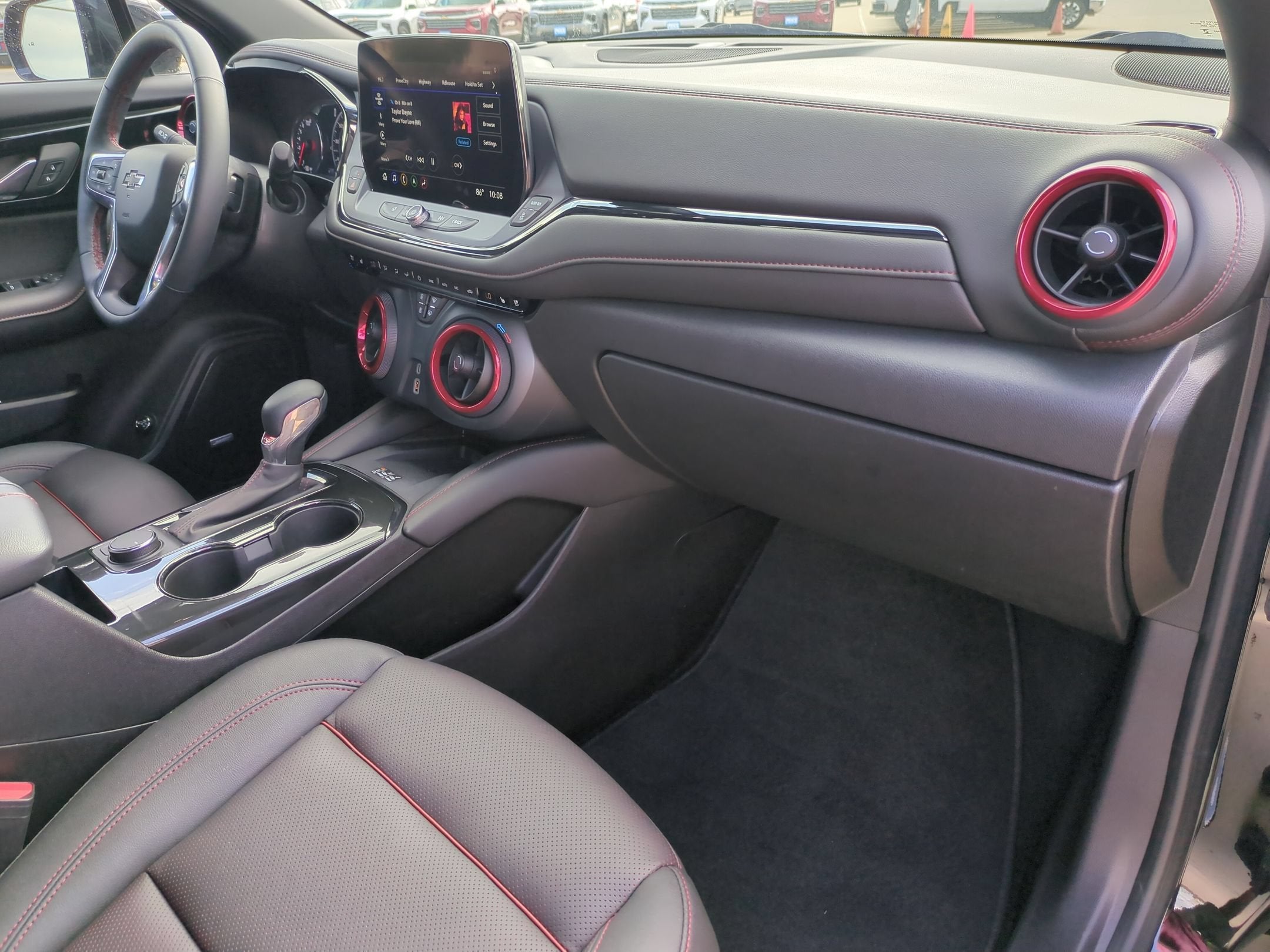 2025 Chevrolet Blazer RS
