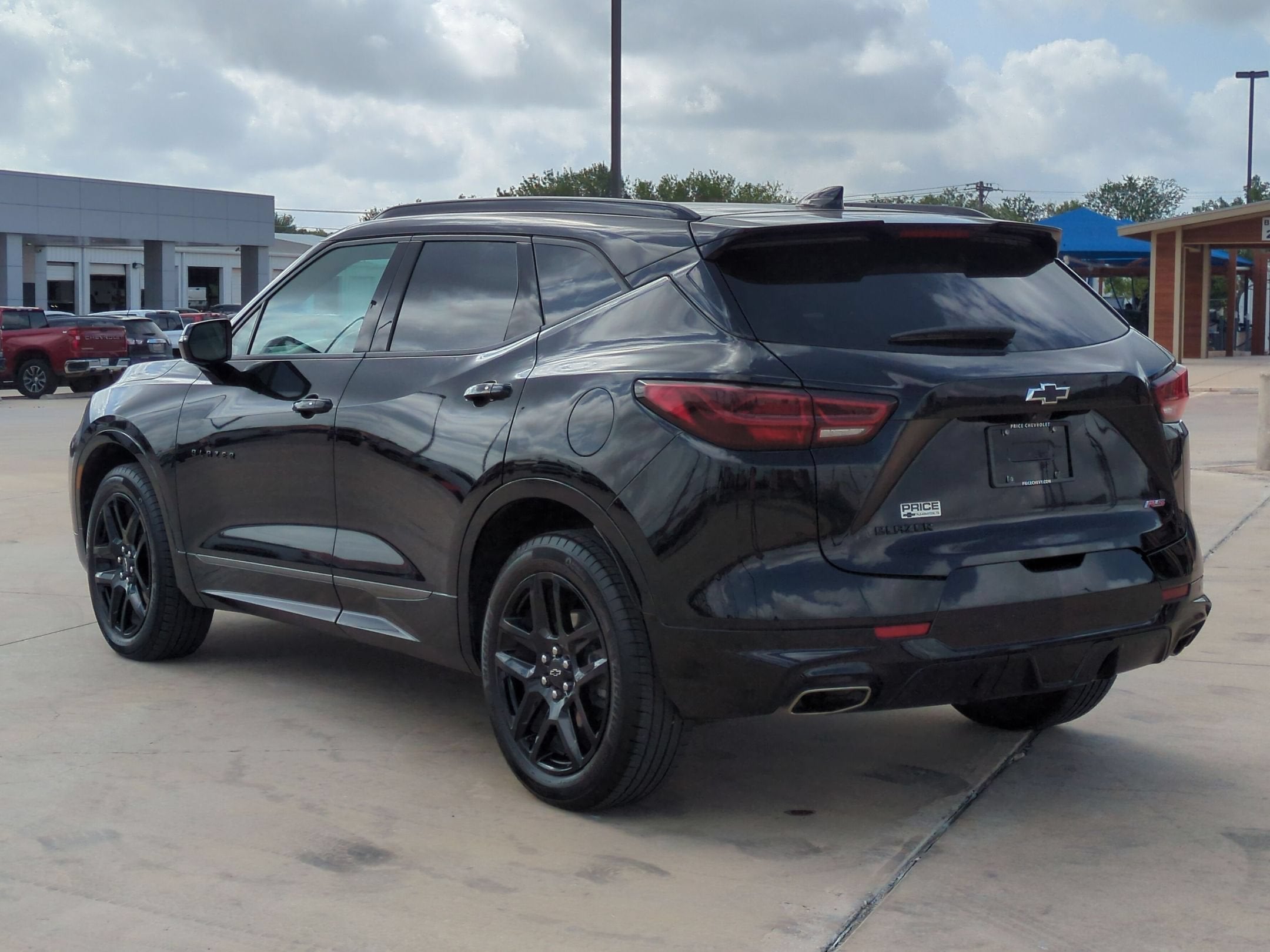 2025 Chevrolet Blazer RS