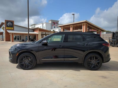 2025 Chevrolet Blazer RS