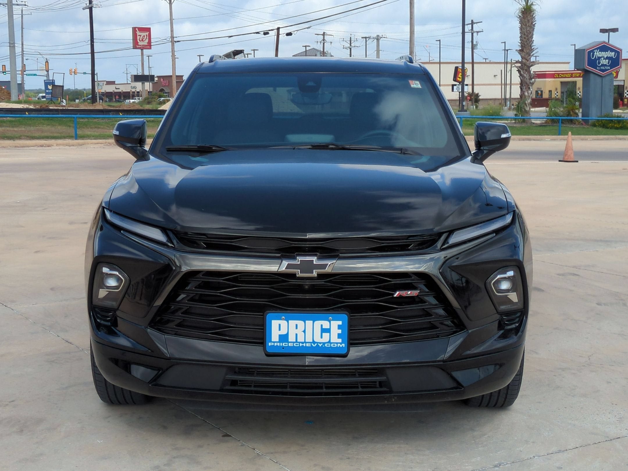 2025 Chevrolet Blazer RS