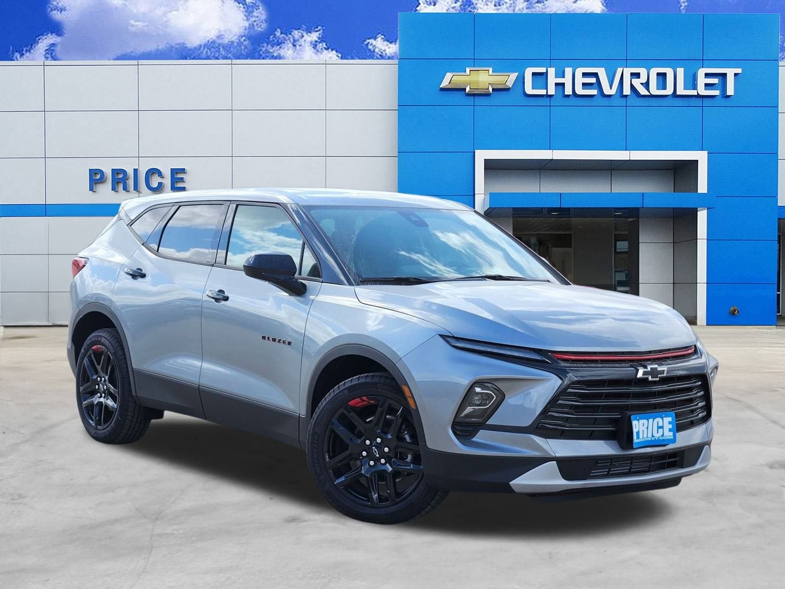 2025 Chevrolet Blazer 2LT