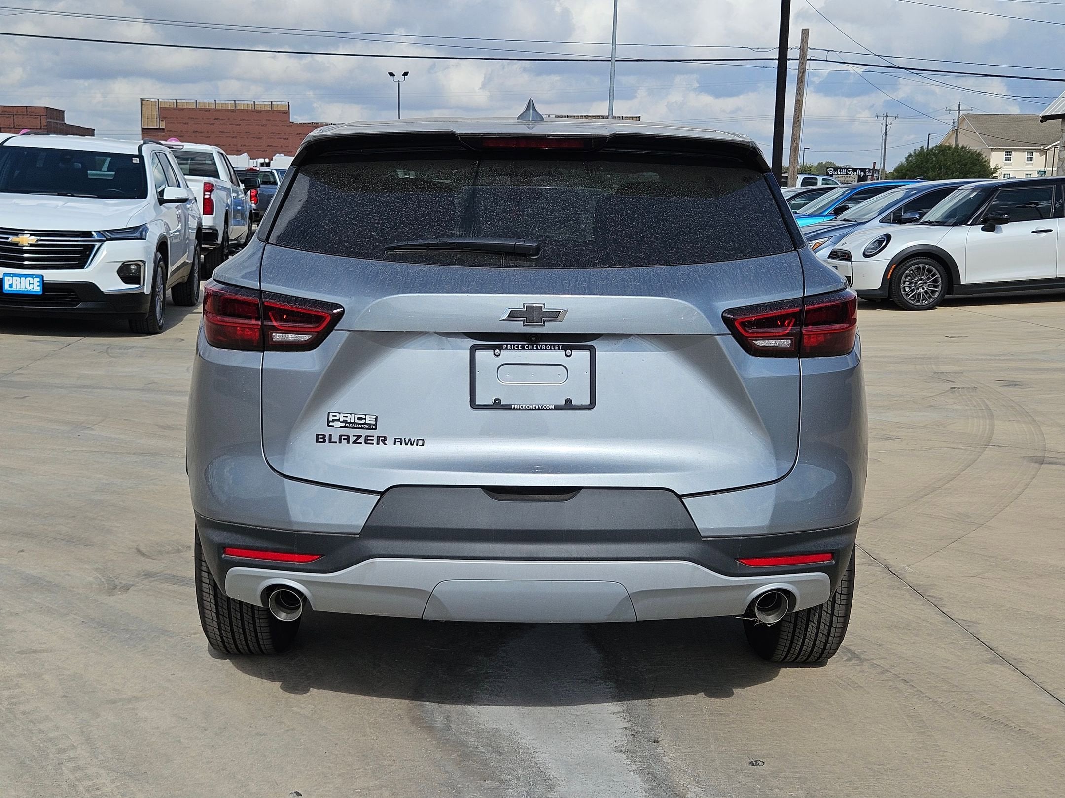 2025 Chevrolet Blazer 2LT