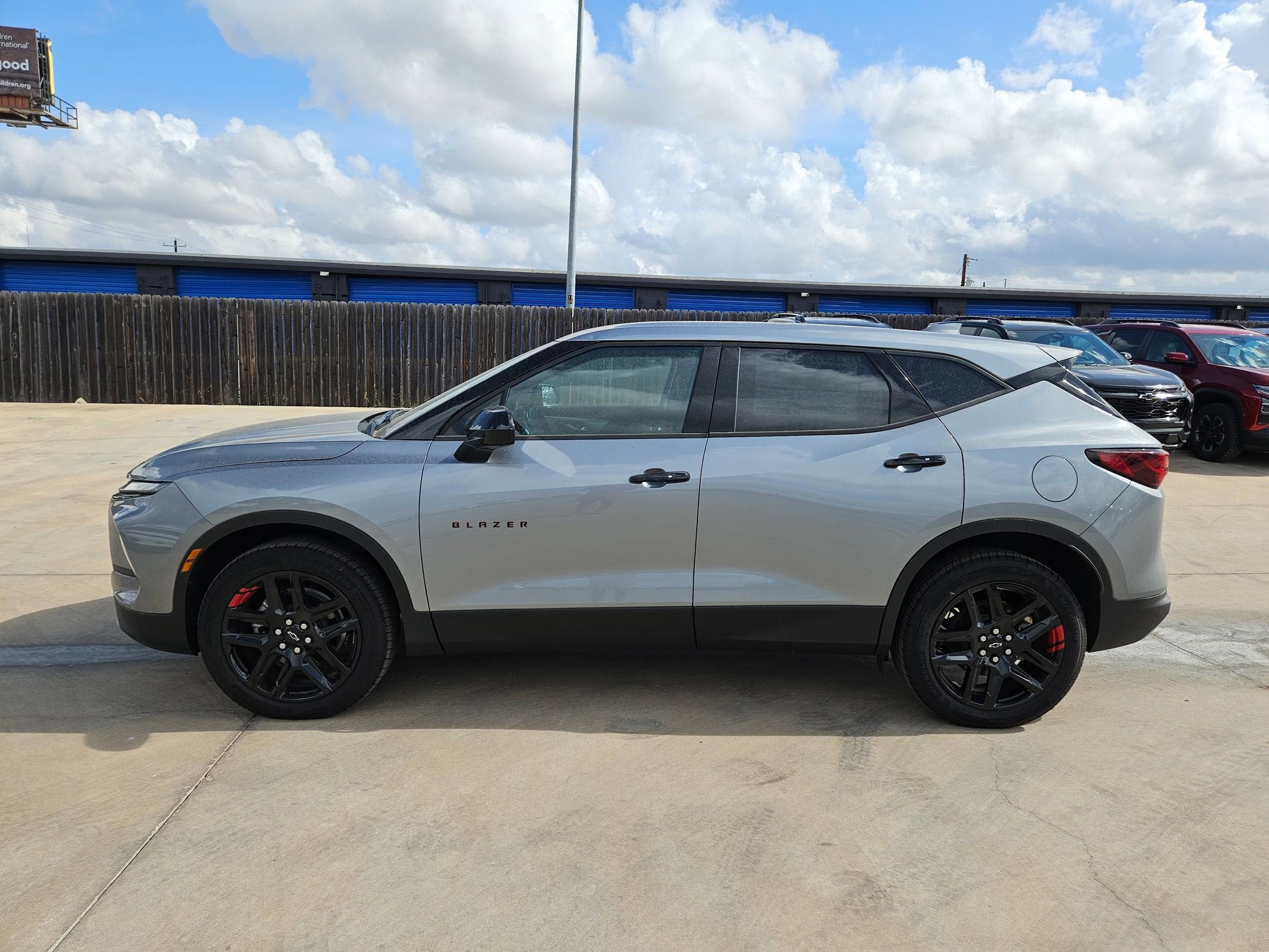 2025 Chevrolet Blazer 2LT