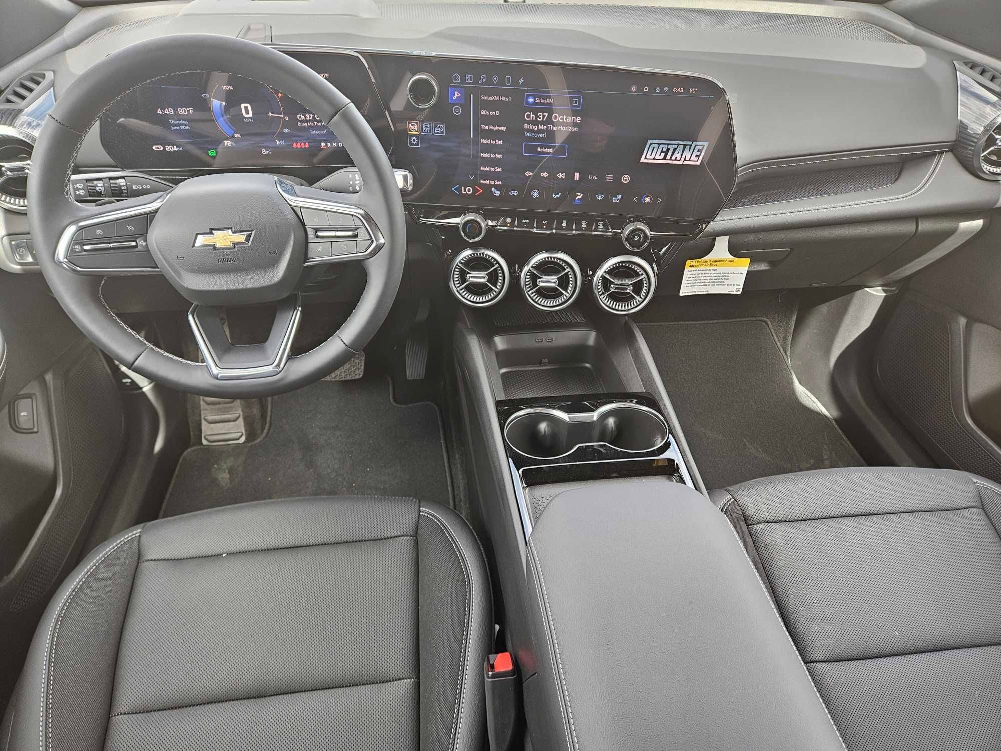 2024 Chevrolet Blazer EV LT