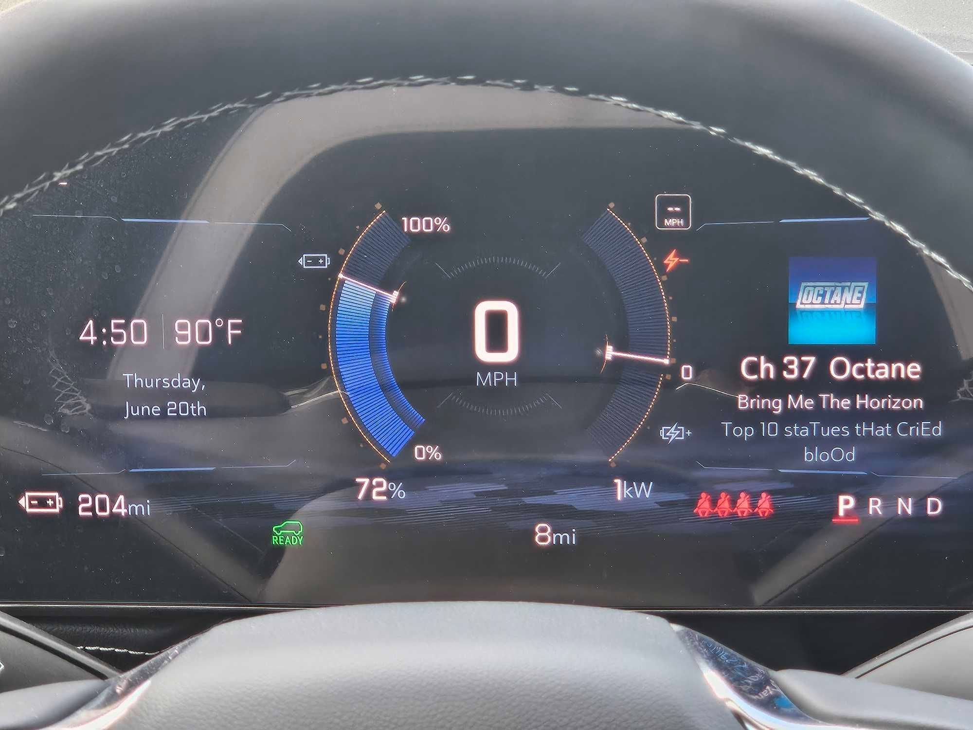 2024 Chevrolet Blazer EV LT