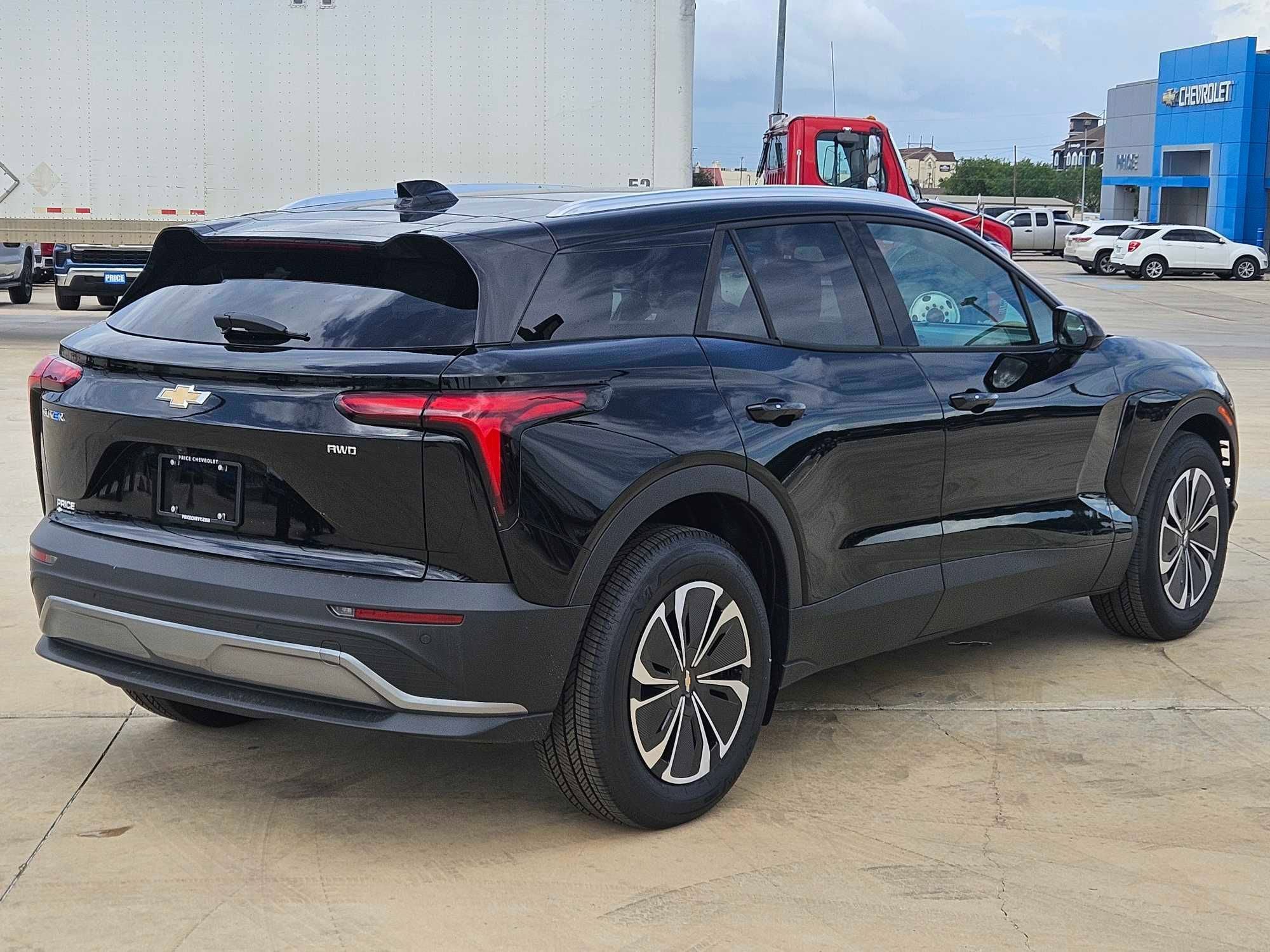 2024 Chevrolet Blazer EV LT