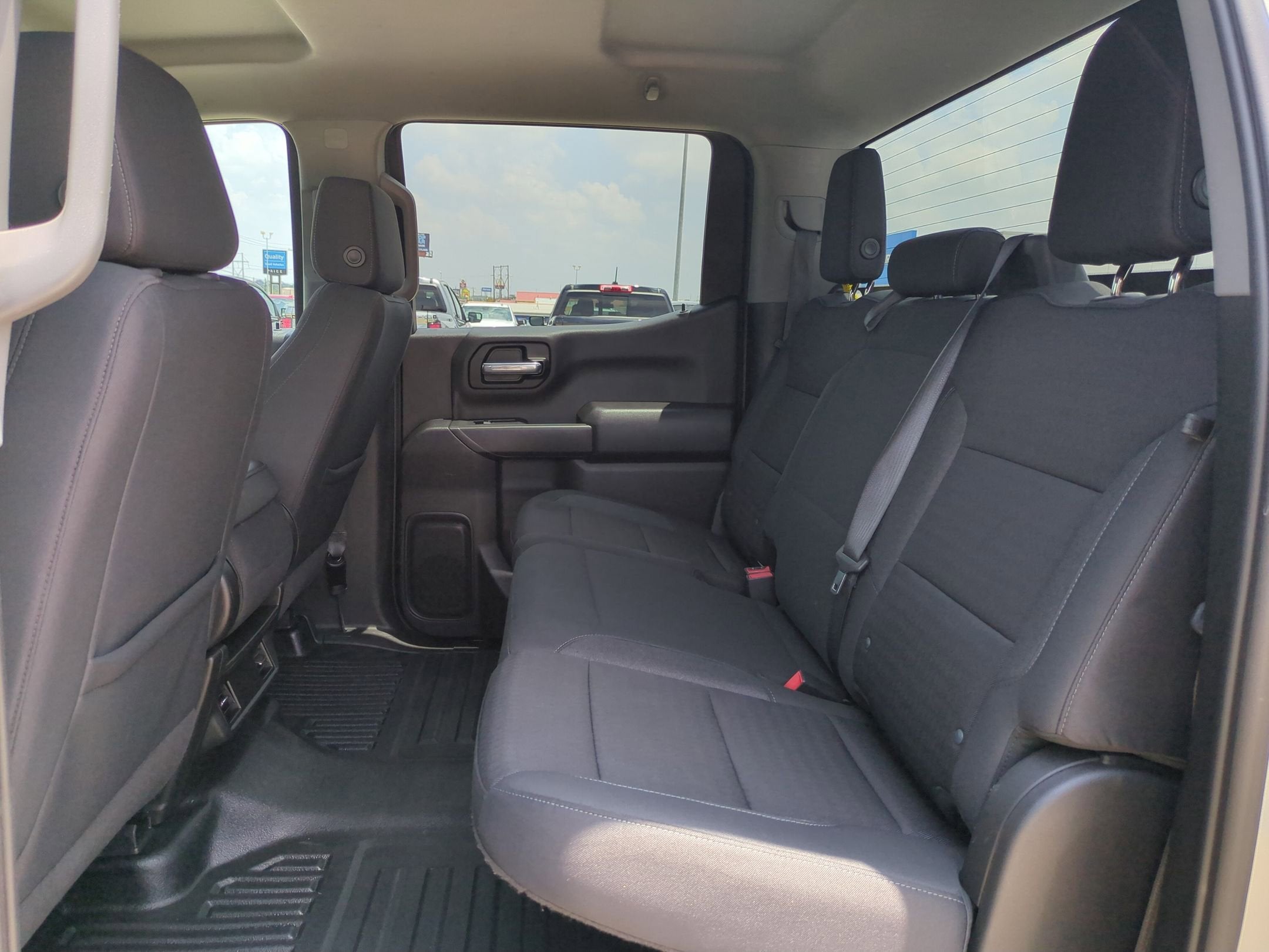 2022 GMC Sierra 1500 Pro