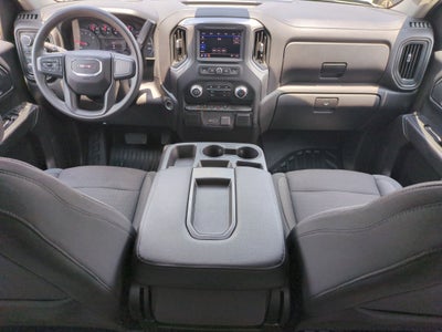 2022 GMC Sierra 1500 Pro