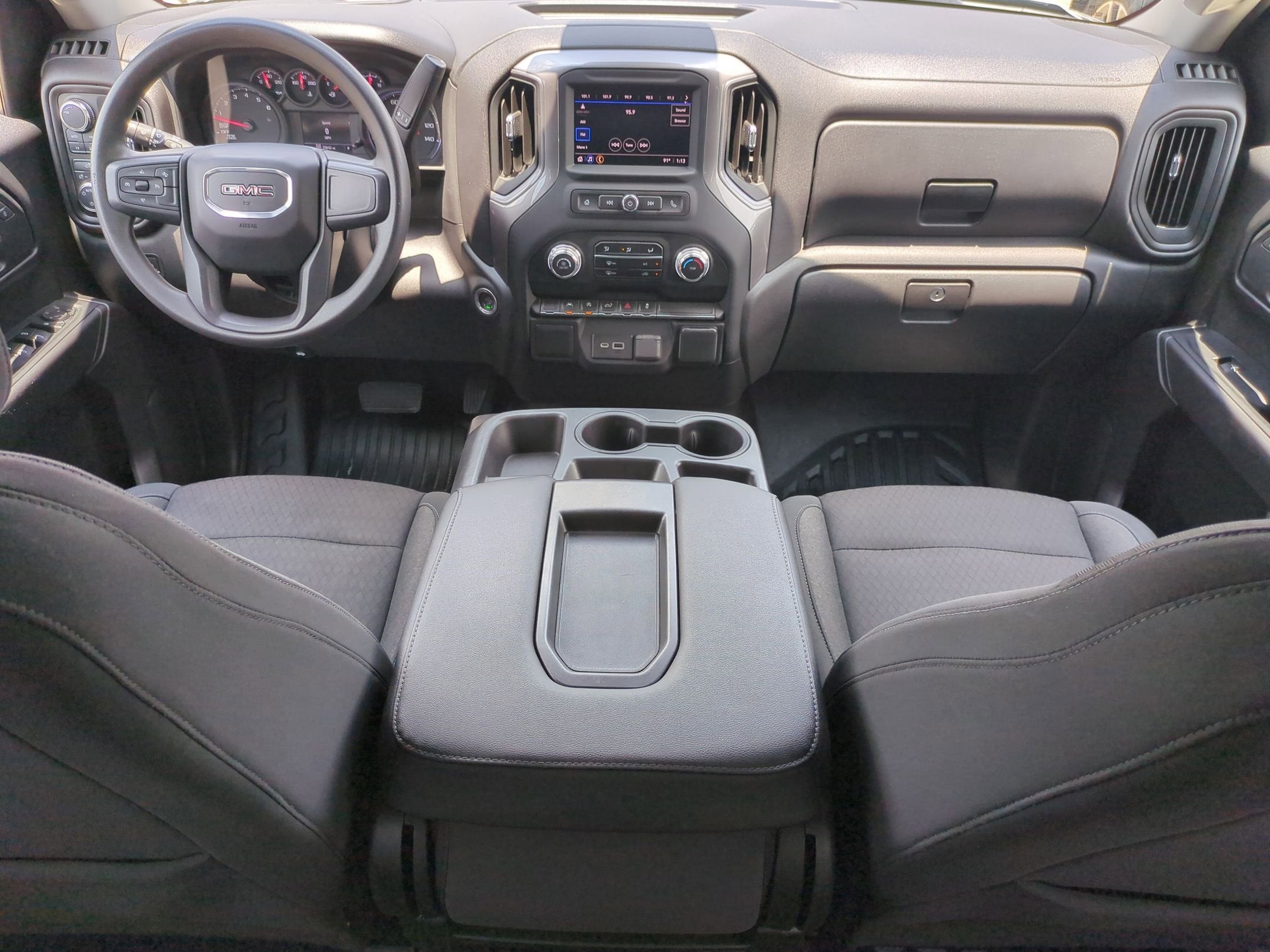 2022 GMC Sierra 1500 Pro