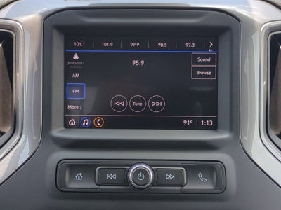 2022 GMC Sierra 1500 Pro