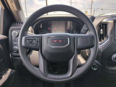 2022 GMC Sierra 1500 Pro