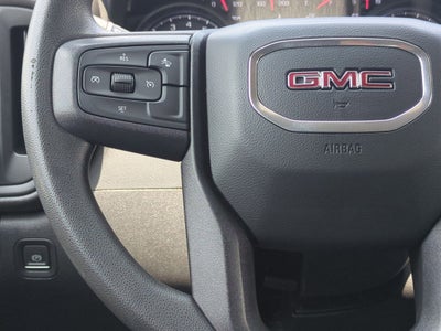 2022 GMC Sierra 1500 Pro