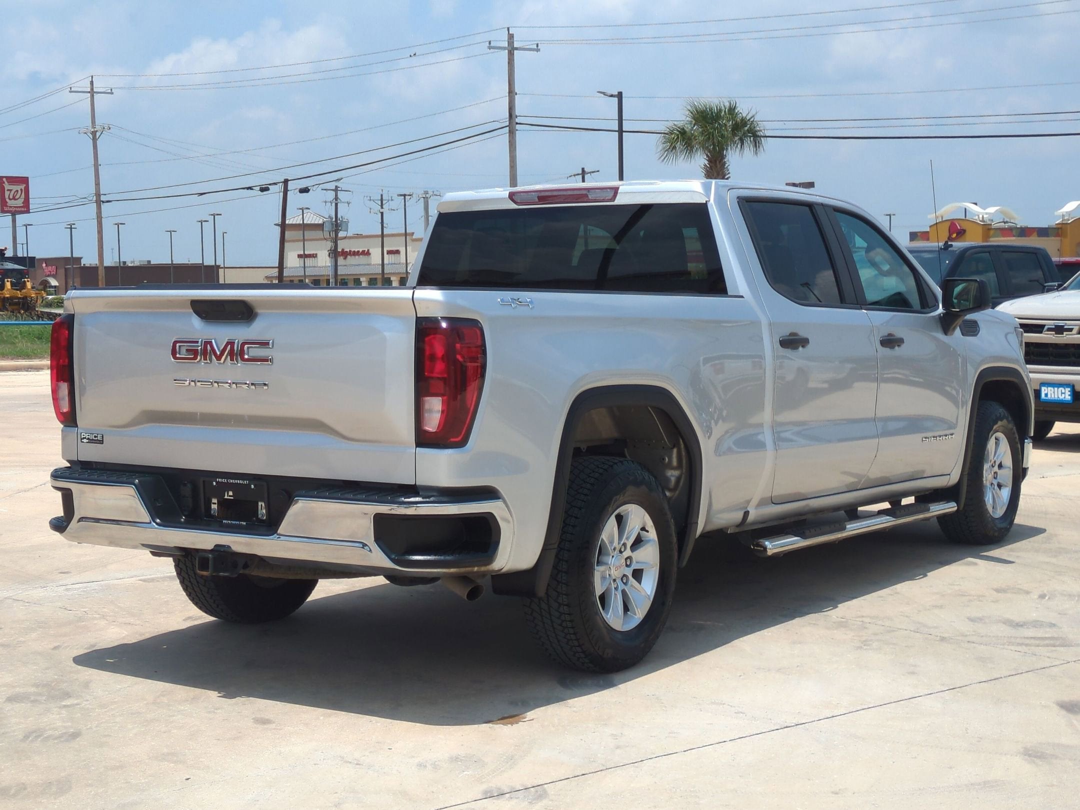 2022 GMC Sierra 1500 Pro