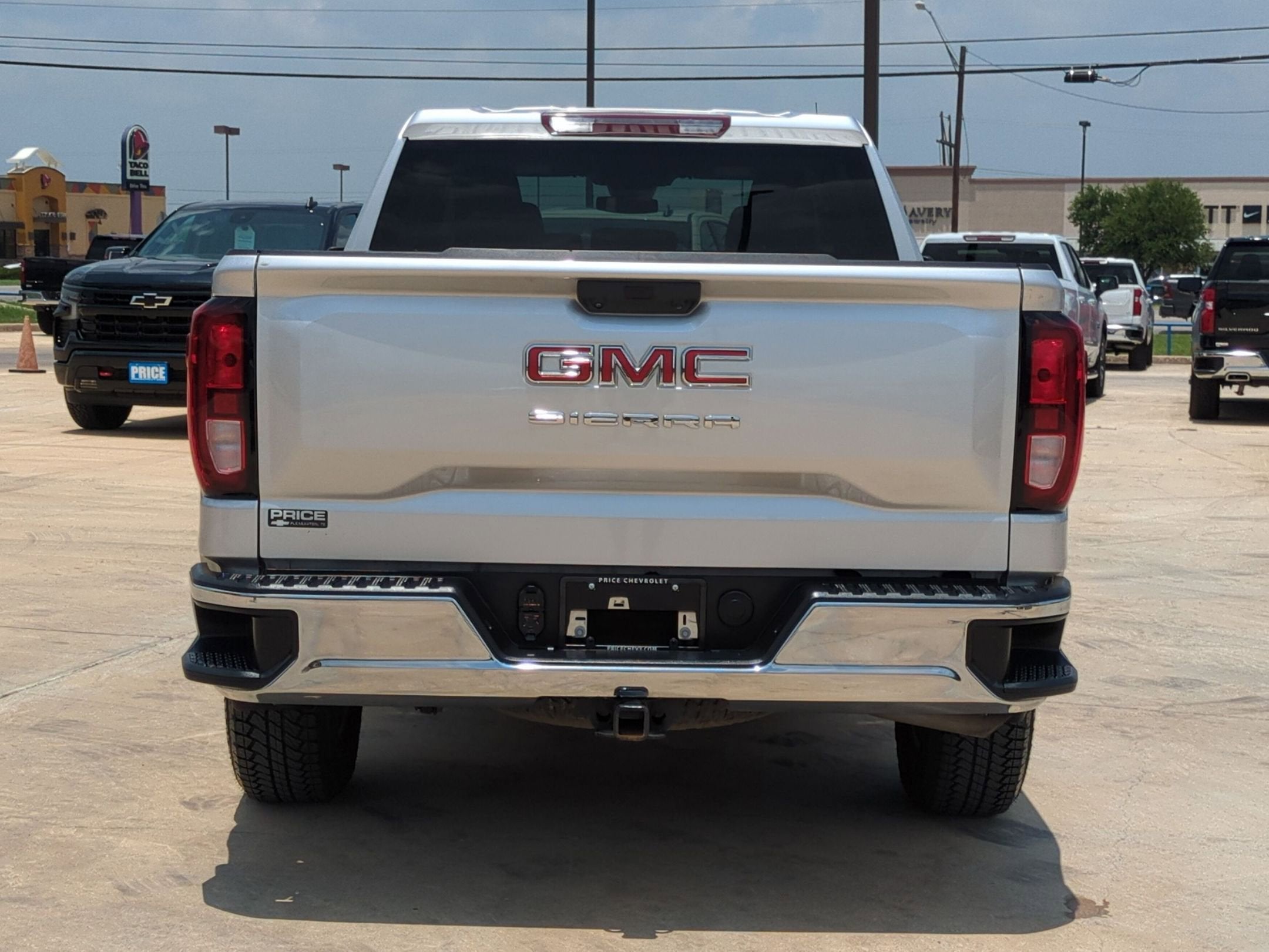 2022 GMC Sierra 1500 Pro