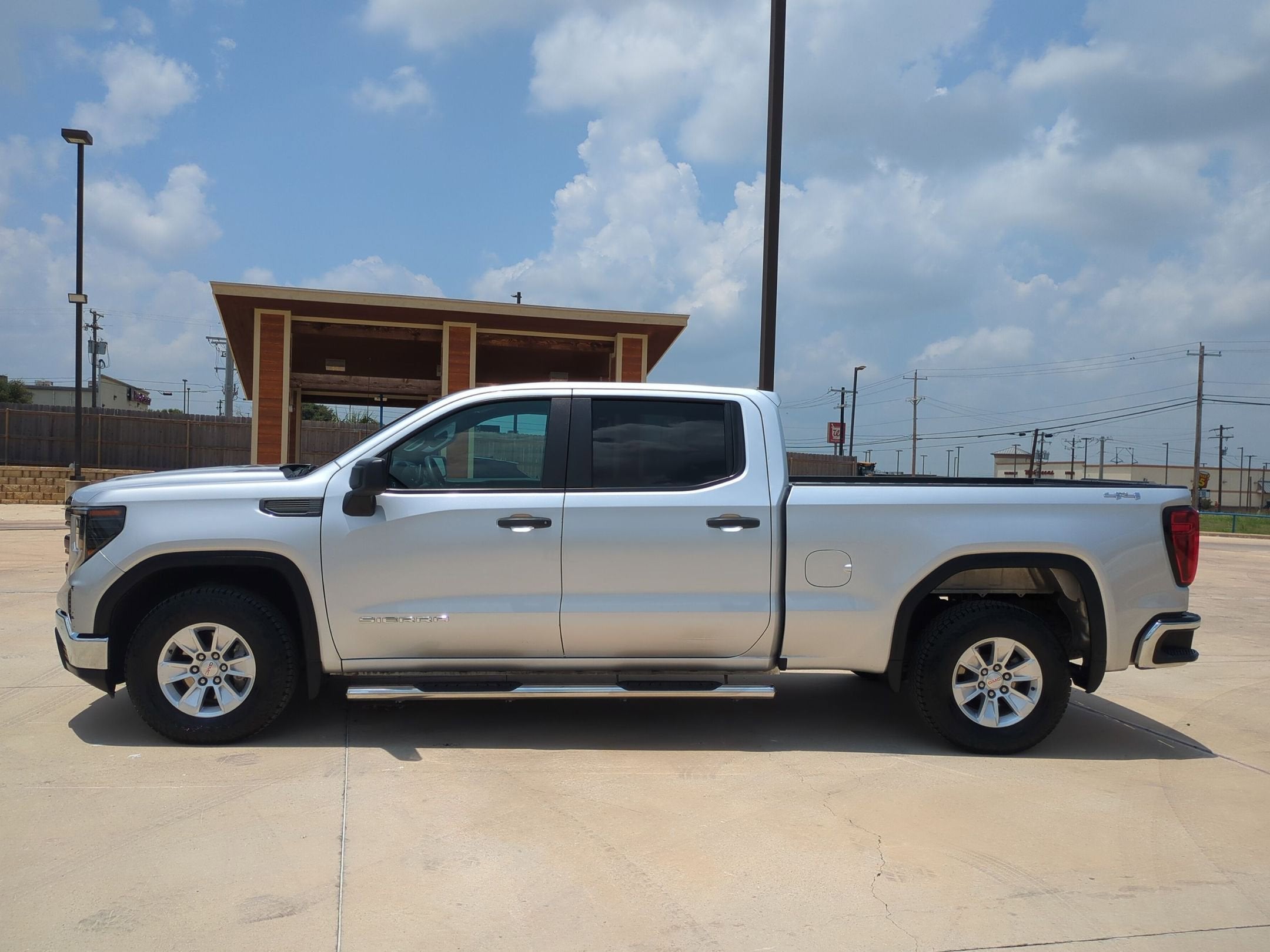 2022 GMC Sierra 1500 Pro