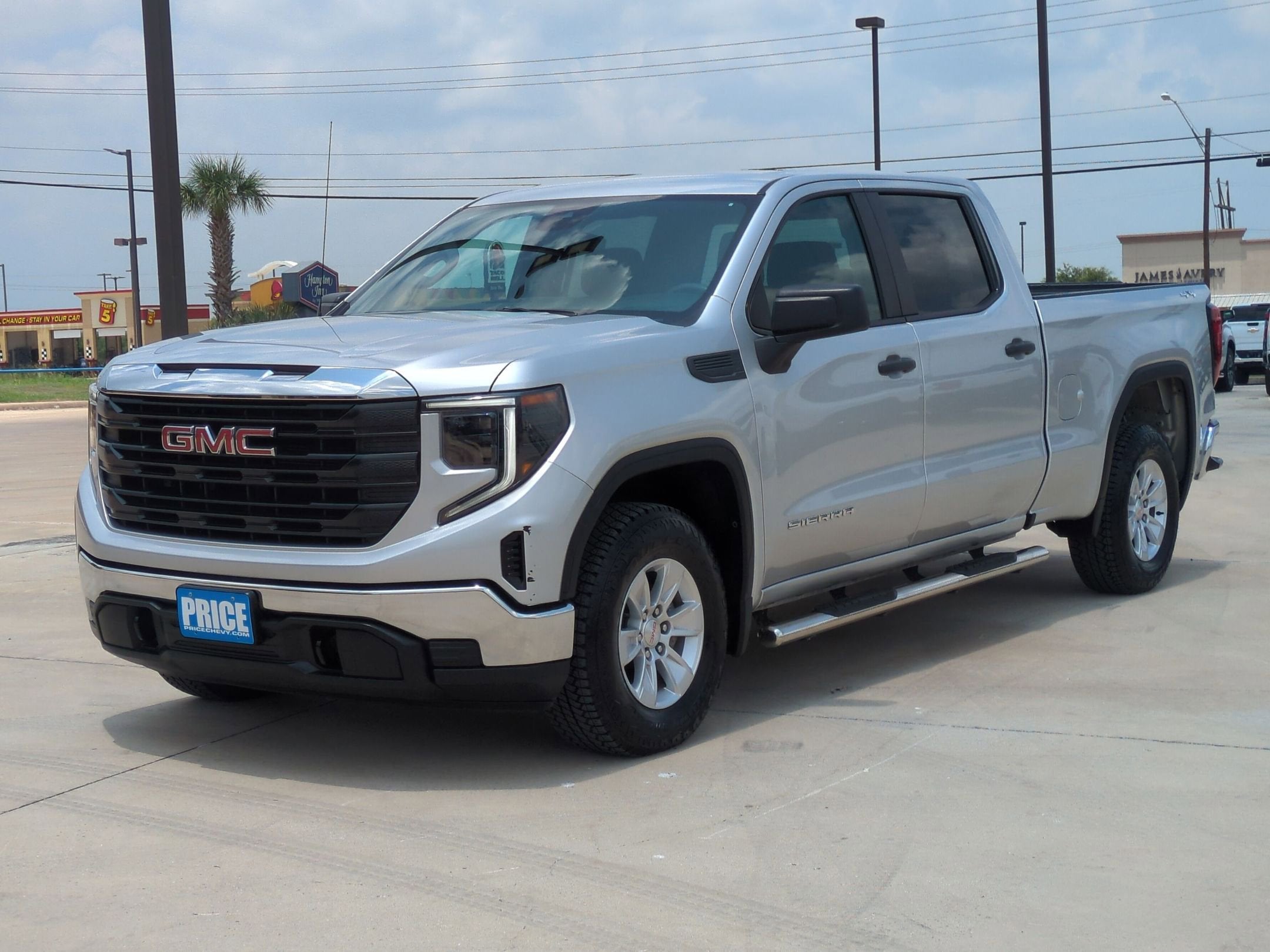 2022 GMC Sierra 1500 Pro