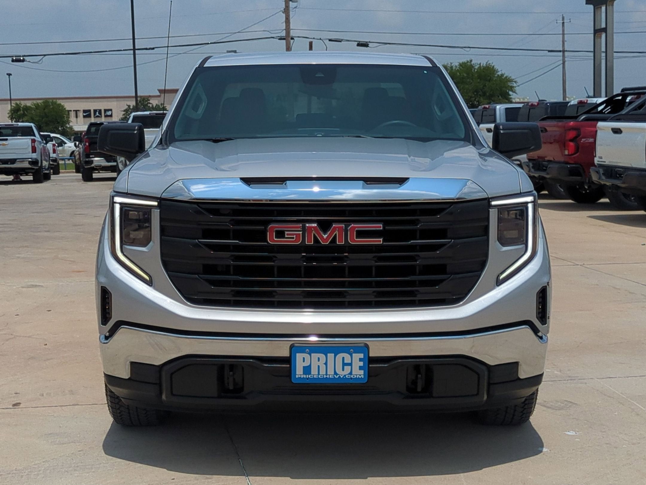2022 GMC Sierra 1500 Pro