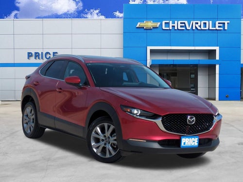 2024 Mazda Mazda CX-30 2.5 S Preferred Package