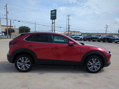 2024 Mazda Mazda CX-30 2.5 S Preferred Package