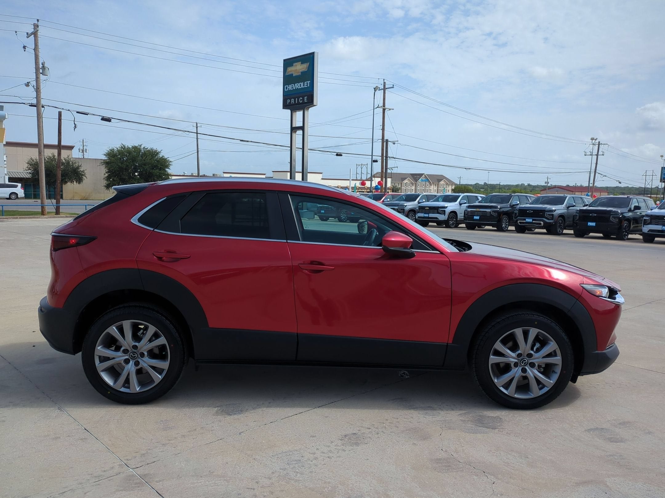 2024 Mazda Mazda CX-30 2.5 S Preferred Package