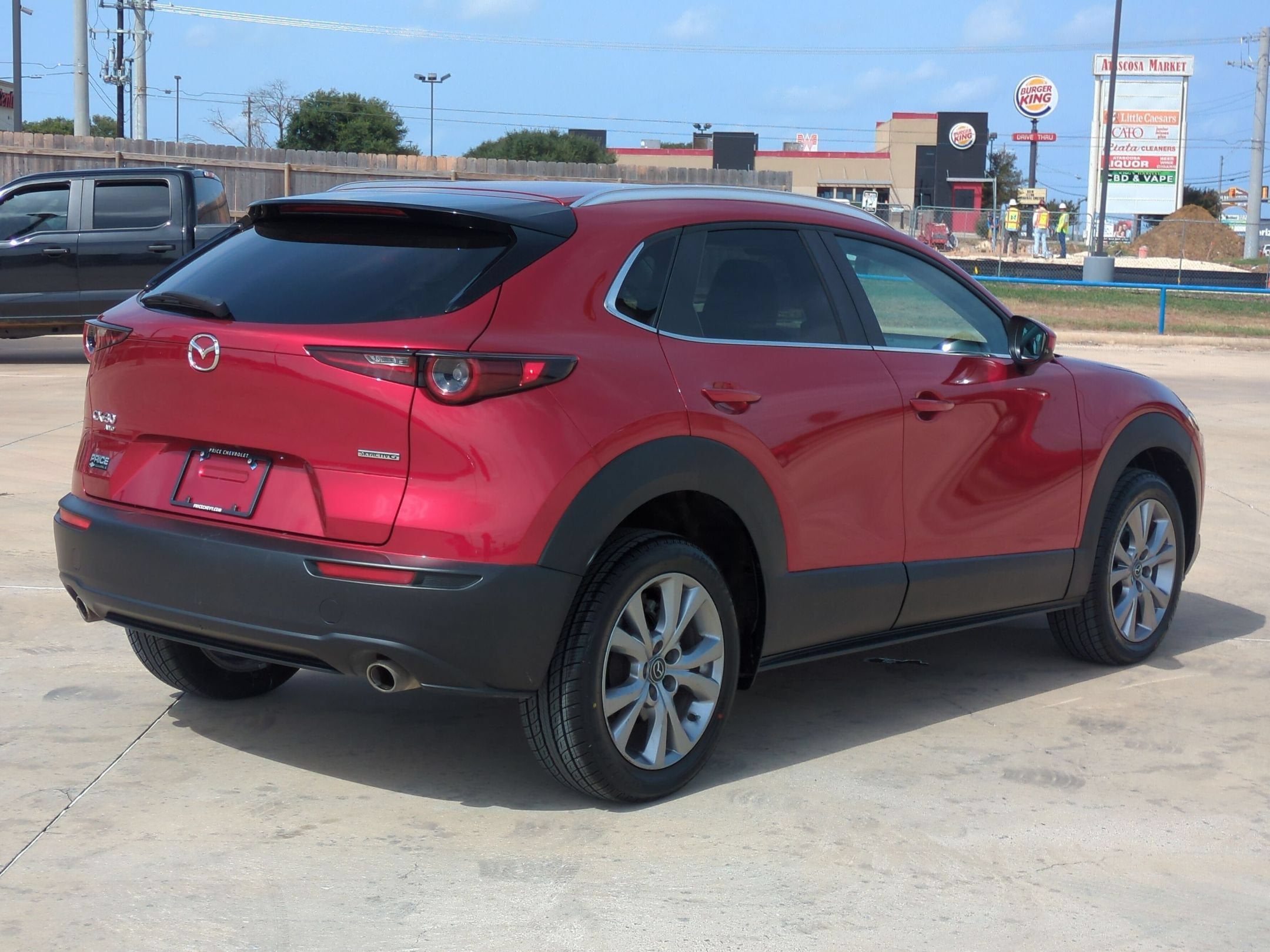 2024 Mazda Mazda CX-30 2.5 S Preferred Package