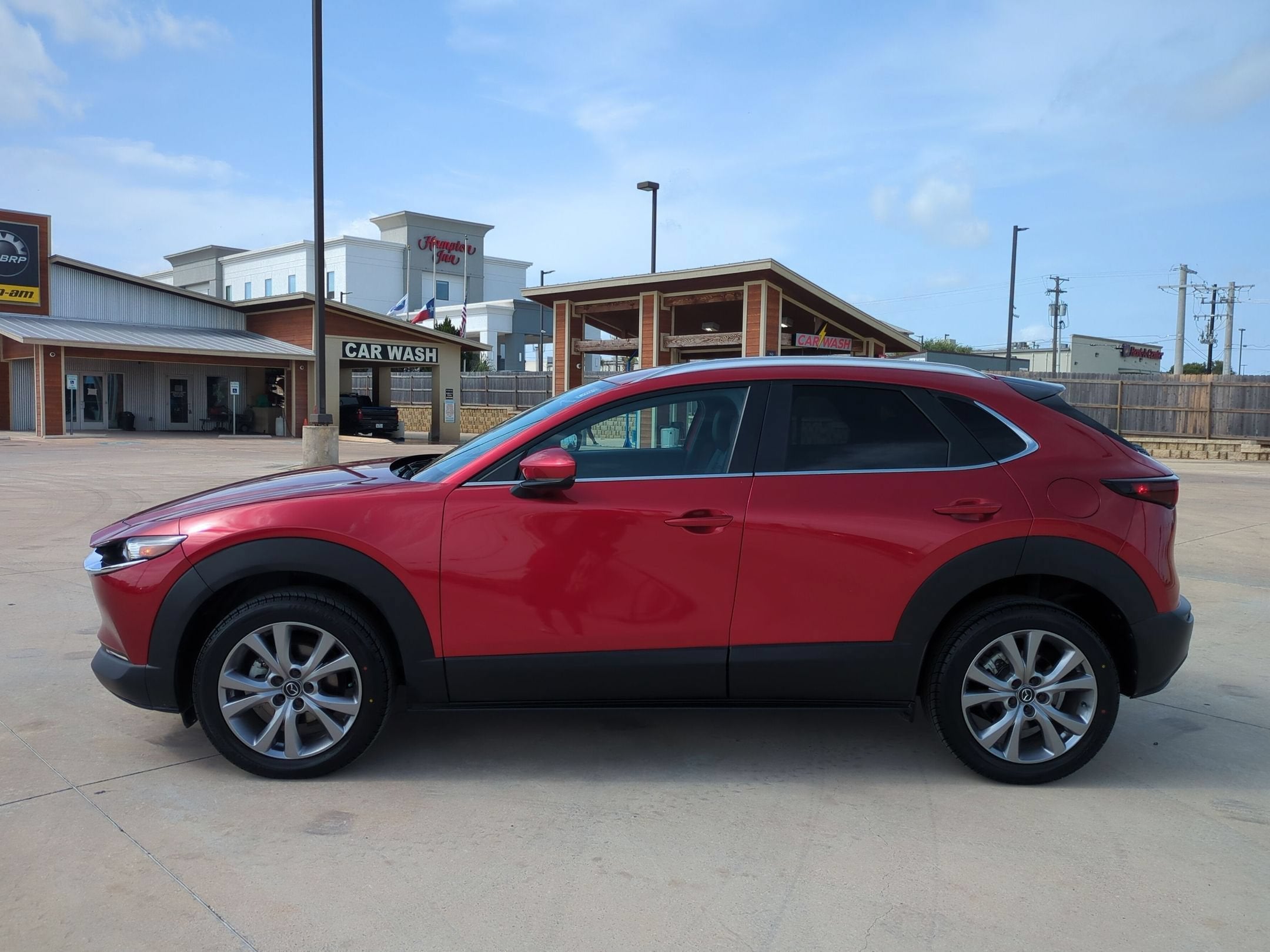 2024 Mazda Mazda CX-30 2.5 S Preferred Package