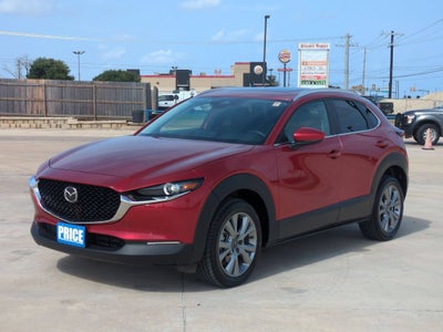 2024 Mazda Mazda CX-30 2.5 S Preferred Package