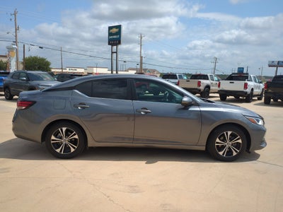2023 Nissan Sentra SV