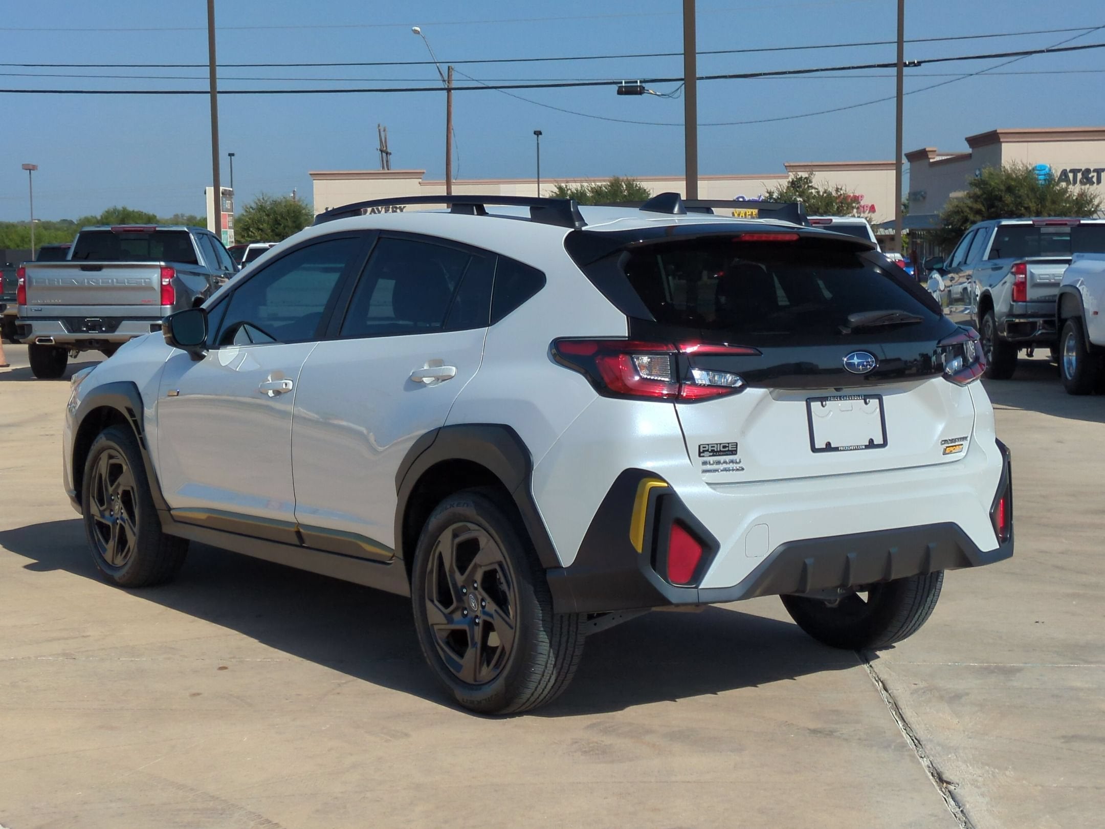 2025 Subaru Crosstrek Sport