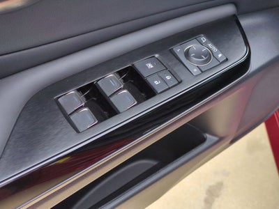 2024 Lexus ES ES 350 F SPORT Handling
