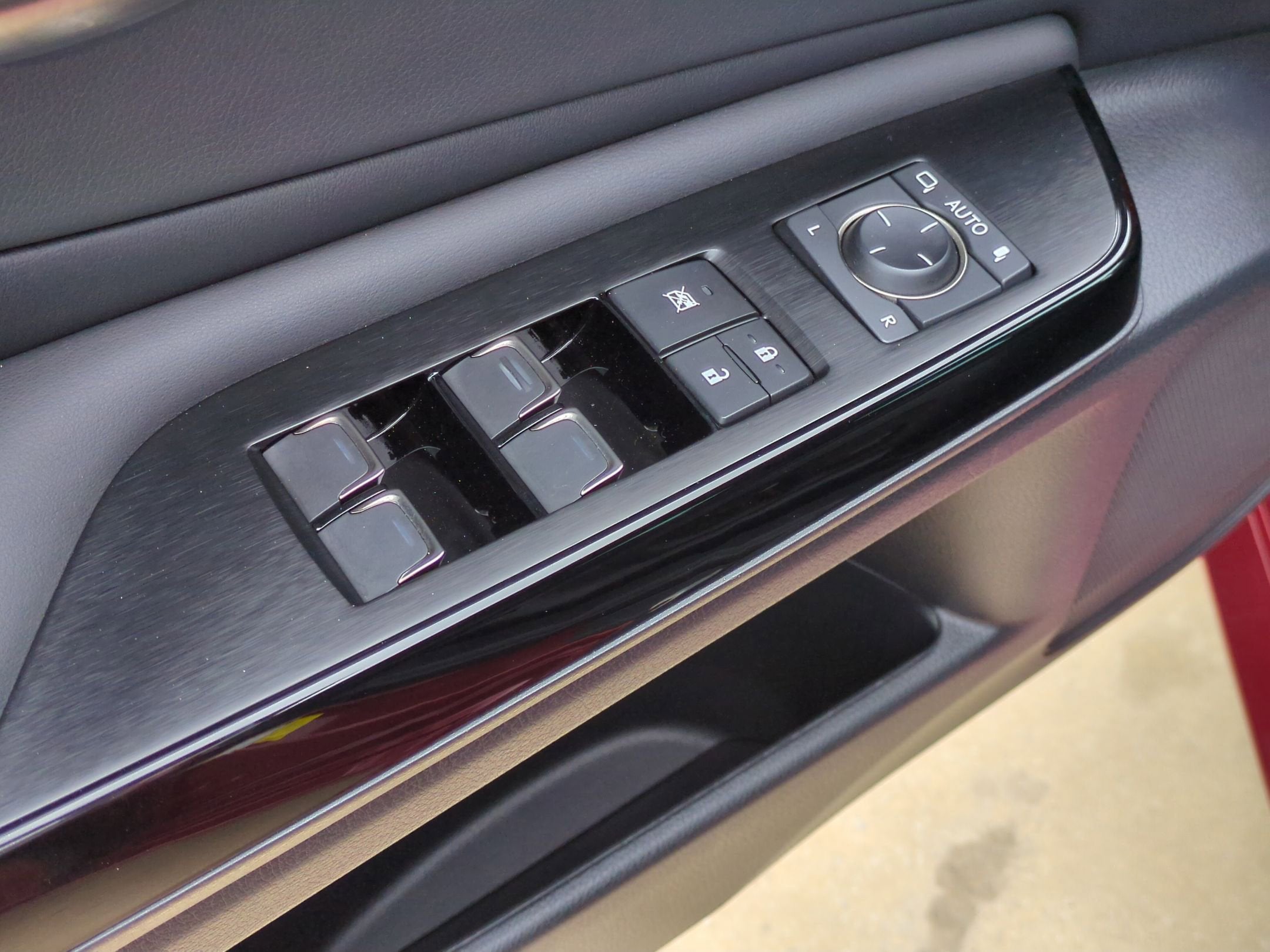 2024 Lexus ES ES 350 F SPORT Handling