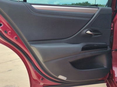 2024 Lexus ES ES 350 F SPORT Handling