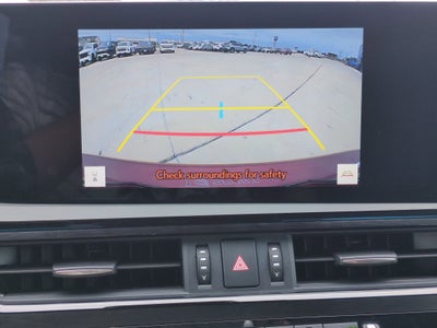 2024 Lexus ES ES 350 F SPORT Handling