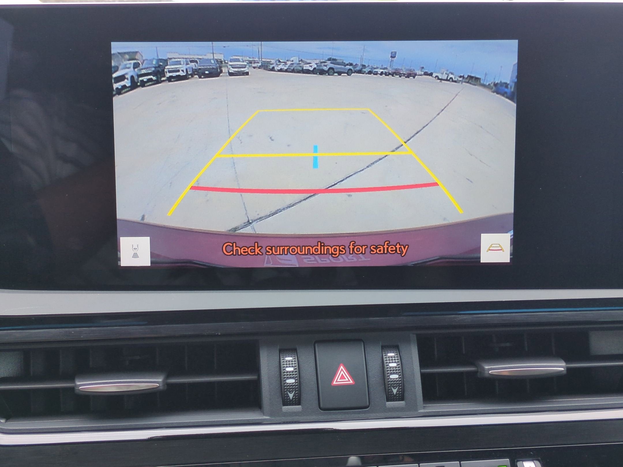 2024 Lexus ES ES 350 F SPORT Handling