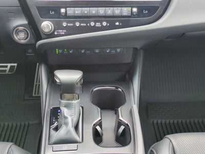 2024 Lexus ES ES 350 F SPORT Handling