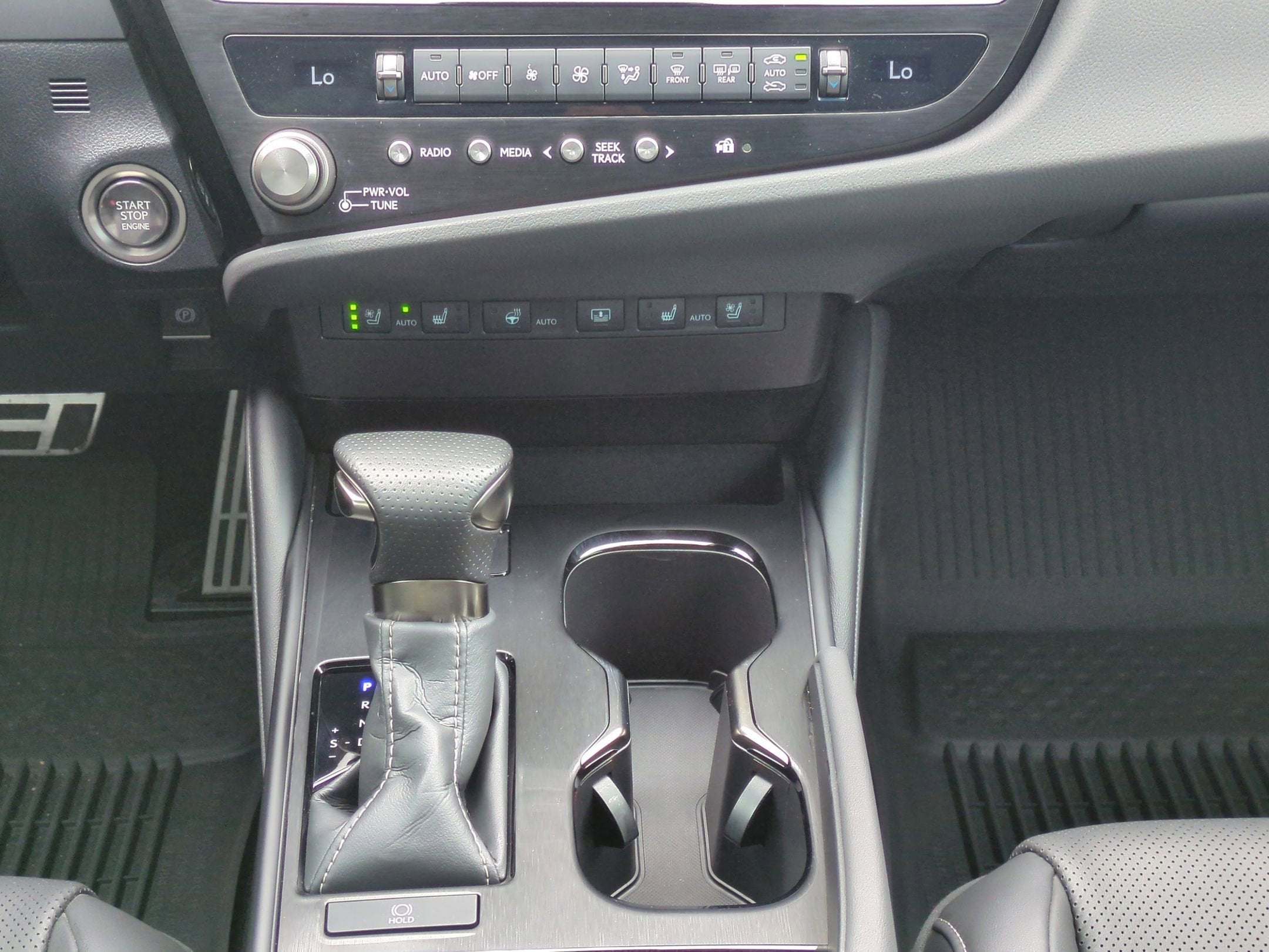 2024 Lexus ES ES 350 F SPORT Handling