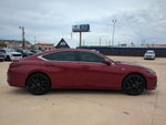 2024 Lexus ES ES 350 F SPORT Handling