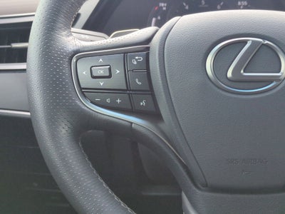 2024 Lexus ES ES 350 F SPORT Handling