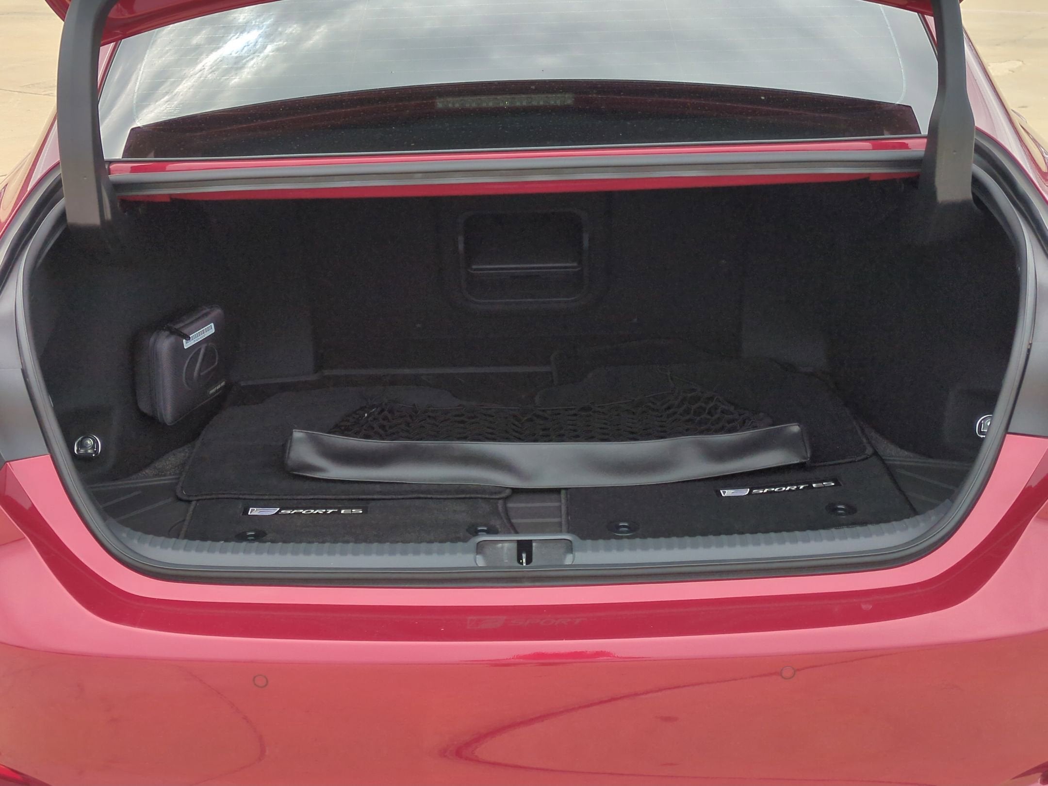 2024 Lexus ES ES 350 F SPORT Handling