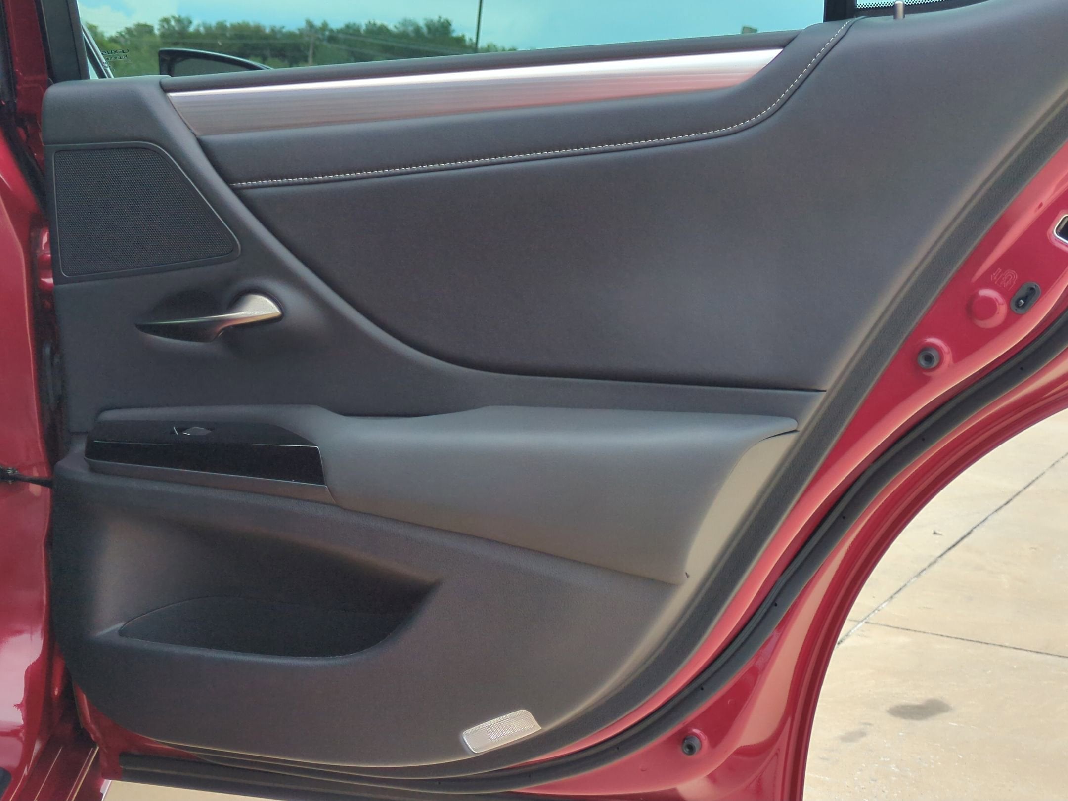 2024 Lexus ES ES 350 F SPORT Handling