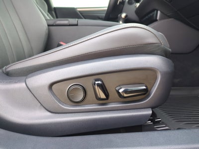 2024 Lexus ES ES 350 F SPORT Handling