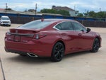2024 Lexus ES ES 350 F SPORT Handling