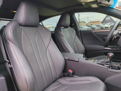 2024 Lexus ES ES 350 F SPORT Handling
