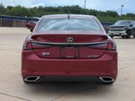 2024 Lexus ES ES 350 F SPORT Handling