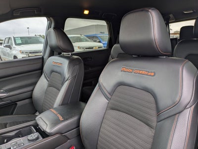 2024 Nissan Pathfinder Rock Creek